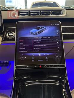 مرسيدس بنز S-Class